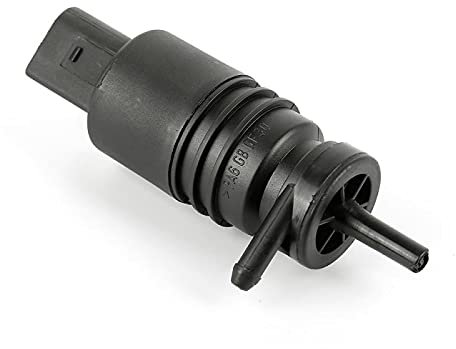 Motor Limpiaparabrisas,Motores De Limpiaparabrisas Limpieza de parabrisas profesional Limpieza de parabrisas de uso de parabrisas para BMW E46 E38 E39 E60 Bomba de lavado de parabrisas de motor de lim