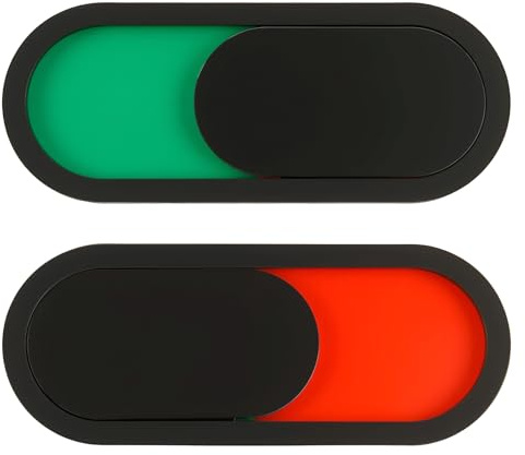 2 Pièces Panneau Confidentialité Panneaux Bureau Auto-Adhésifs, Plaque Porte Réversible Ne Pas Déranger, Indicateur Porte Coulissante Panneau Vacant Occupé Pour Conférence Bureau Salle Bain (10×4cm)