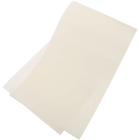 STOBAZA Nastro Adesivo Antiscivolo Trasparente per Longboard 84X23 CM Nastro per Skateboard Satinato Resistente All’Usura Accessorio Sportivo per Skateboard e Roller Board