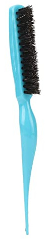 Cosiki Spazzola Professionale per Cotonare i Capelli per uno Styling Semplice e Volume a Casa o in Salone - Materiale ABS e Nylon