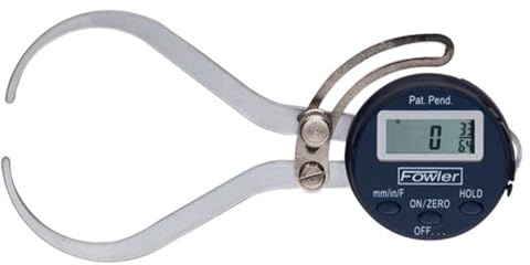 Fowler 54-554-630-0 Xtra-Value Electronic Caliper with 0-6/150mm