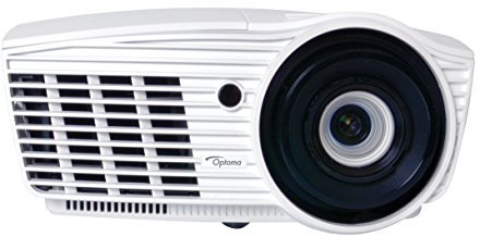 Optoma W415 Videoproiettore Full 3D, WXGA, Nero