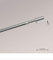 LYSEL® Spannvitrage zum Klemmen Länge: 90-130cm