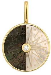 ANIA HAIE Damen-Charm 925er Silber One Size 88830032