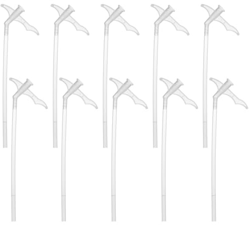 Giantree 10 tubos de pulverización de espuma para montaje, repuesto y adhesivo (estilo B), espuma aislante y de construcción