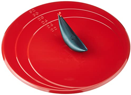 Ilsa Girafrittata, Acciaio Inossidabile, Colori Assortiti, 32 cm