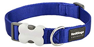 Red Dingo - Collar liso perro