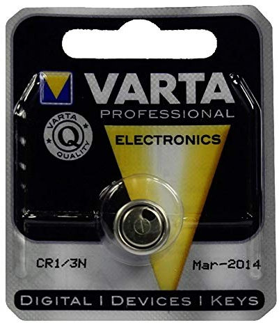 BATTERIEN Lithium Zelle 3V CR1/3N 1 St