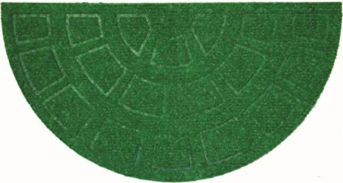 Zerbino Derby Mezzaluna Cm.40X75