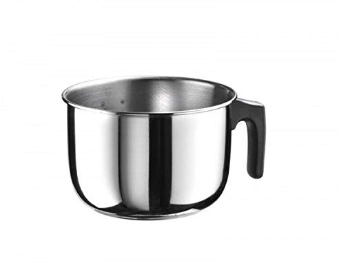 Pintinox Bollilatte Comfort nickel free 12 cm di diametro e adatto a tutti i piani cottura compresa l'induzione