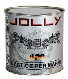 Mastic bi-composant pour marbre Tixo JOLLY Travertin