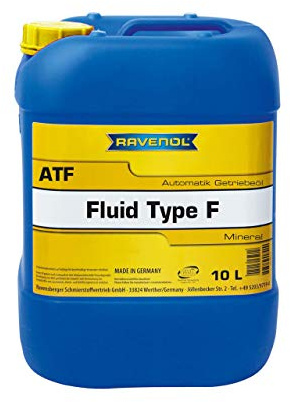 RAVENOL ATF Fluid typ F