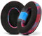 WC Freeze Hybrid Fabric Cooling Gel Ersatz-Ohrpolster – kompatibel mit HyperX Cloud, Steelseries Arctis, ATH M50X, Turtle Beach Stealth und mehr – bequem und länger kühl | Speed Racer