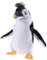 Schule der Magischen Tiere 620179 Pinguin Juri Tiere Plüschtier, Schwarz/weiß