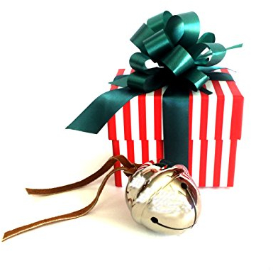 Polar Exp Sleigh Bell Gift Set, Weihnachten