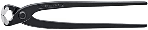 KNIPEX Monierzange (Rabitz- oder Flechterzange) schwarz atramentiert 250 mm, 99 00 250