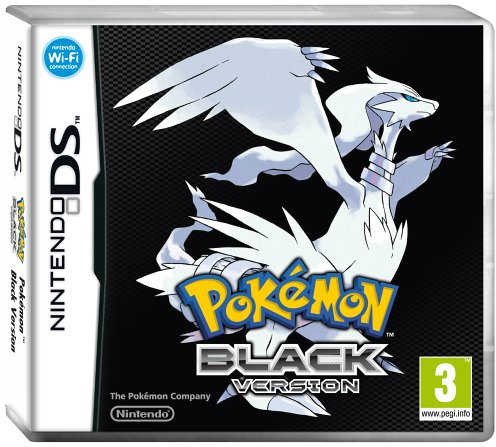 Pokémon Black Version (Nintendo DS)