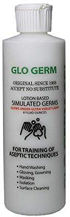GLO GERM Glo Germ Gel 237 ml