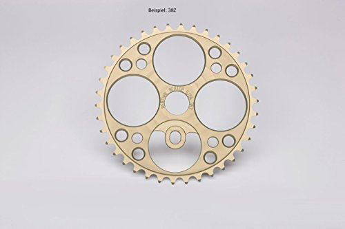 Renthal 4X Kettenblatt, 42Z., gold