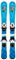 Mckinley Kinder Skitty Schraubbindung, Blue, 70