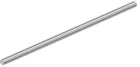 sourcing map M8 x 200mm Fully Threaded Rod 304 Stainless Steel Right Hand Threads