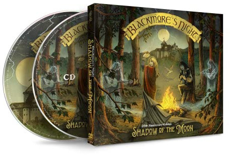 Shadow Of The Moon (New Mix) (Ltd.CD+DVD Digipak)