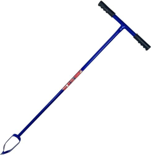 Synx Tools Jordborr 10 cm smidd