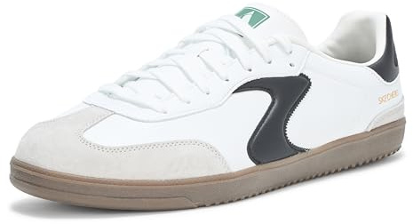 Skechers Court & Classics Men's,Hotshot - Pyke,WBK,12 W US