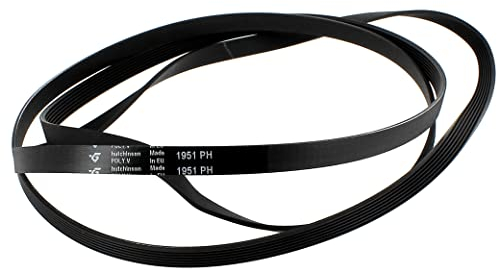 COURROIE 1951 H6/H7 POLY V pour SECHE LINGE FAGOR - 57X2351