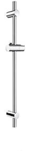Roca,Stella,Barra de ducha de 700 mm regulable en altura, con soporte regulable para ducha de mano,A5B0205C00