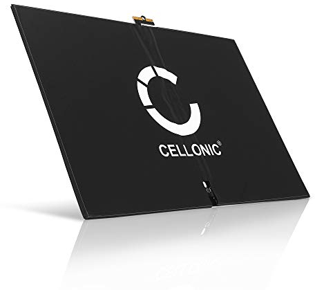 CELLONIC, Battery for Tablet compatible with Apple iPad Pro 9,7 - A1673, A1674, A1675 (3.82V, 7300mAh)