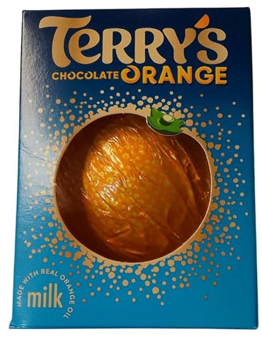 Terry's Chocolat orange - 157 g - Lot de 2