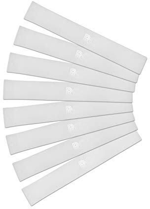 CEGLA RC-Cornet Ventilschlauch für Atemtherapiegeräte, Ersatzteil für RC-Cornet, 10er-Set, aus Silikon, Erkrankung der oberen Atemwege, 10 Stück