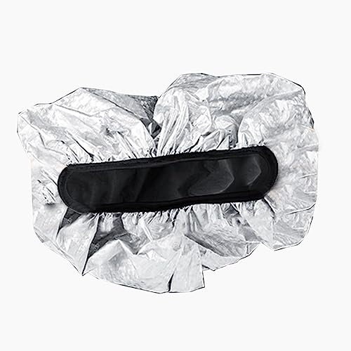 Housse de Panier de Vélo Imperméable,Protection Pluie Panier Vélo Élastique,Housse de Pluie Panier pour Bicyclette,Couverture Panier Vélo,Housse de Protection Contre Soleil pour Vélo,Vélo Électrique