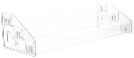 HAPINARY Nail Polish Organizer Aus Transparentem Acryl Mehrlagiger Nagellackhalter Für Einfache Aufbewahrung Und Präsentation Im Salon Oder Zuhause