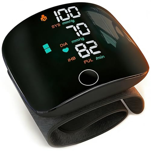Digital Blood Pressure Monitor Machine