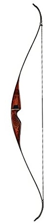 Bear Archery AFT2086140 Grizzly Brown Maple RH 40