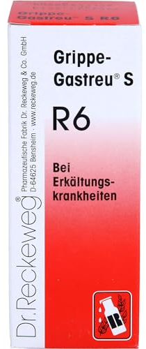 GRIPPE GASTREU S R 6 Tropfen zum Einnehmen 50 ml Tropfen zum Einnehmen