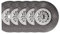 FEIN 63502106230 HSS Segmented Saw Blade, Multi-Colour, 85 mm
