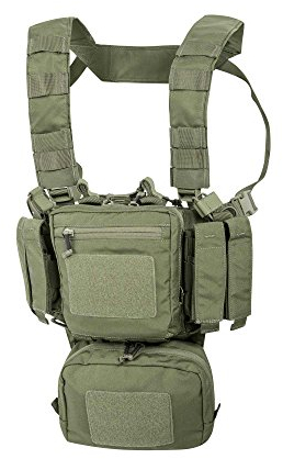 Helikon-Tex Training Mini Rig (TMR) - Cordura - Olive Green