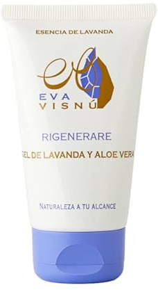 GEL ALOE VERA Y LAVANDA RIGENERARE