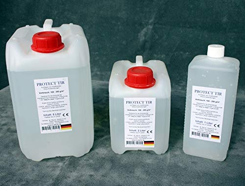 Imprägnierung TIR/Beton, Klinker, Sandstein... für innen und außen, Wasser- und Schmutz abweisend (2L; 14,90€/1L))
