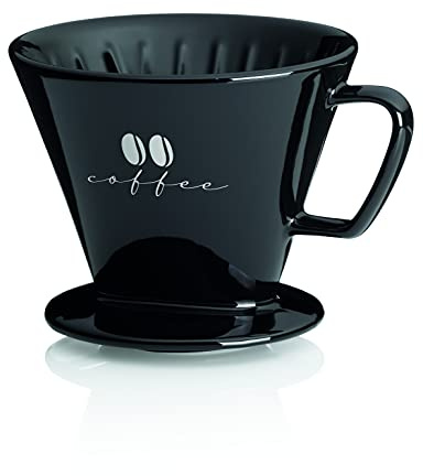 Kela Keuken Excelsa Kaffeefilter Klein Porzellan 1 Stk