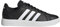 adidas Damen Grand TD Lifestyle Court Casual Shoes Schuhe, Core Black/Cloud White/Core Black, 36 2/3 EU
