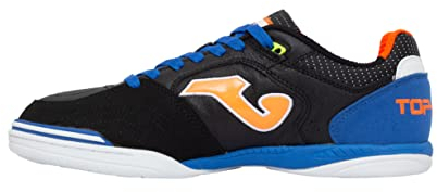 Joma Herren Indoor Football Trainers, Black, 44 EU