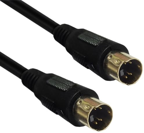 innov8 Cavo video S-Video 4 pin maschio a maschio