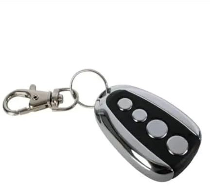 Carte logique de remplacement pour opérateur de portail Lot de 2 émetteurs de télécommande for moteur de portail coulissant pour moteur de portail coulissant et accessoires