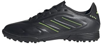 adidas Unisex Kids' Copa Pure Iii League Turf Football Boots Kids Black 5.5