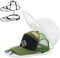 Lave Casquette de Baseball, Cage de Lavage Pliable - Nettoyeur de Casquette pour Machine à Laver & Lave-Vaisselle – Support pour Casquette, Formeur et Protecteur avec Support pour Lessive