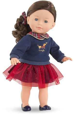 Corolle Ma Perle, en Fêtes, poupée Ma, 36cm, dès 3 Ans, 9000200260